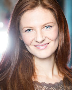 Helen Power - Headshot by John Clark