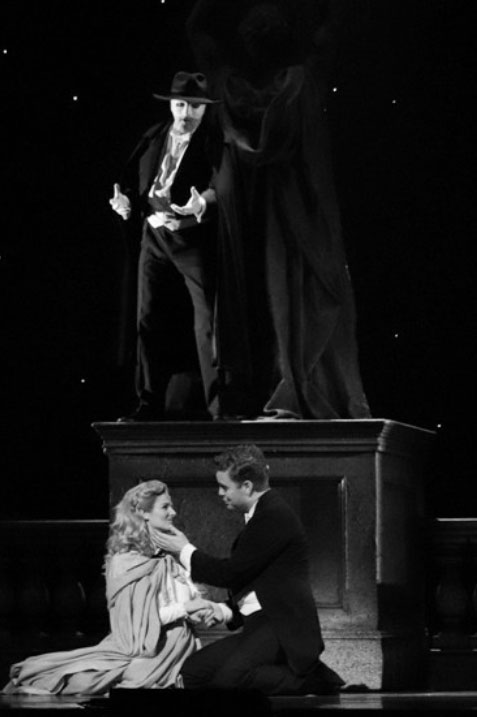 Helen Power - Christine - Phantom of the Opera (Ken Hill edition, Tokyo Theatre Orb)